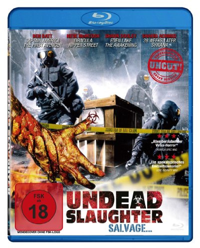 Undead Slaughter [Blu-ray]