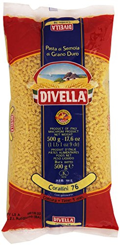 Corallini Nr. 76, Divella