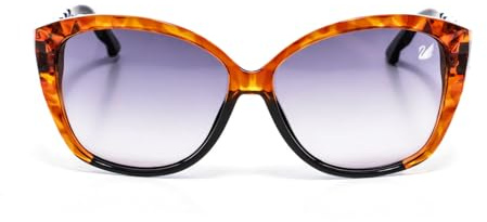 Swarovski SK0058 6053B Sonnenbrille SK0058 6053B Groß Sonnenbrille 61, Braun