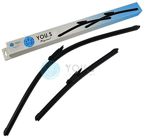 2 YOU.S SCHEIBENWISCHER VORNE 650 + 380 mm