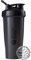 BlenderBottle Classic Loop Shaker cup / Diet Shaker / Protein Shaker with Blenderball 820ml capacity, scales up to 600ml - Black