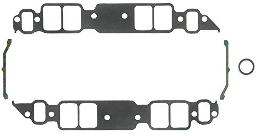 FEL-PRO 1275 Intake Manifold Gasket Set | Replaces 5819 MS121 95163SP. OE-grade replacement.