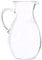Bohemia Cristal 093 006 035 SIMAX Krug ca. 1000 ml aus hitzebeständigem Borosilikatglas Classic