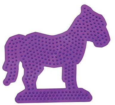 Hama – 281 – 07 – Creativo – Midi Piano Cottura – Cavallo Viola