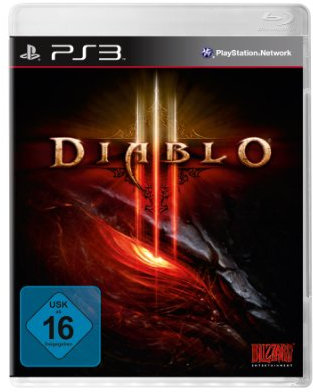 Diablo III - [PlayStation 3]