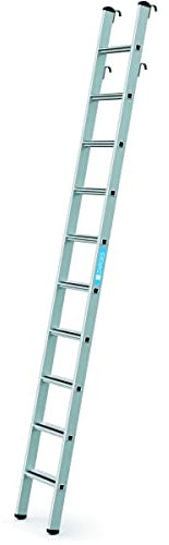 ZARGES LM-Stufen-Regalleiter 10 Stufen Z600