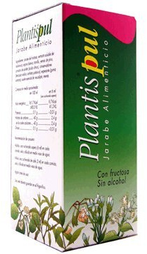 PLANTIS - PLANTISPUL SYRUP 250ML ECO PL