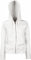 Fruit of the Loom Lady-fit Premium 70/30 Hooded Sweatshirt Jacket