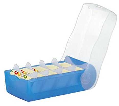 Karteibox Croco A8 Han