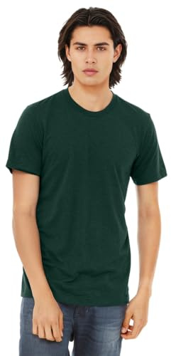 Bella+Canvas Men's 3413c Bella Canvas 3413 - Unisex Triblend Short Sleeve T-Shirt (Pack of 1)