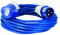 Defender Extension Lead Blue 2.5mm2 16A 14m 230V for Caravan Motorhome (E85221)