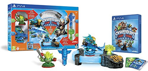 Skylanders : Activision Trap Team - pack de démarrage - PS4