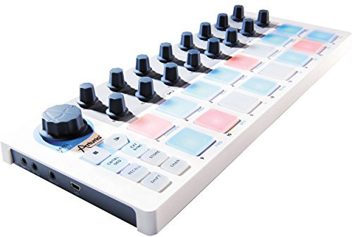 Arturia BeatStep USB/MIDI/CV Controller e Sequencer