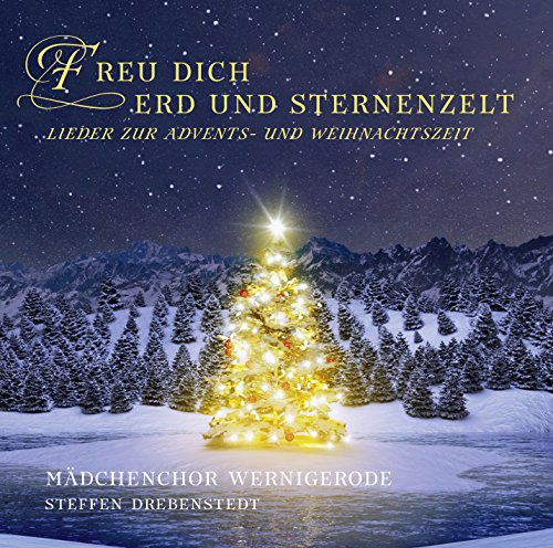 Germa / RCA Red Seal Freu dich,Erd und Sternenzelt - Lieder zur Advents- und Weihnachtszeit