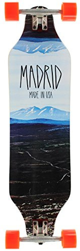 Madrid Missionary Mountain 37.375 Longboard, Zoll