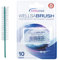 wellsamed Wellsabrush 10 Stück Interdentalbürsten, Größe: L, ISO 2: 0,52 mm, Bürstengröße: 3,5 mm/groß, zur effektiven Reinigung der Zahnzwischenräume