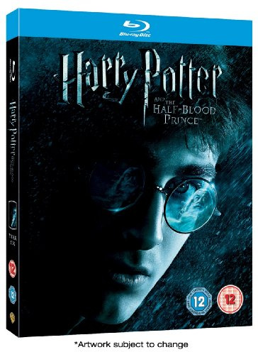 Harry Potter and The Half-Blood Prince [Blu-ray] [UK Import]