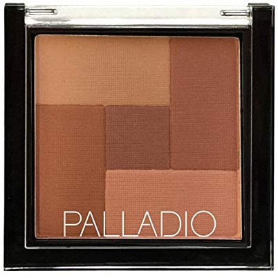 palladio mosaico in polvere numero PM02, Desert rose 8 g