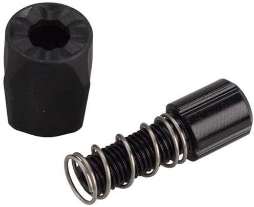 SRAM Stellschrauben-Set-03485406 Stellschrauben-Set Schwarz Einheitsgröße