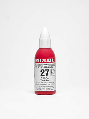 20ml MIXOL # 27 Echt-Rot