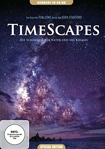 TimeScapes - Die Schönheit der Natur und des Kosmos