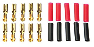 ASG Ultimate Plug Connector Motor (x10) Adult Unisex, One Size