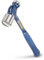 Estwing E3-32BP 32oz Ballpeen Hammer with Nylon Vinyl Shock Reduction Grip,Blue