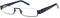 I NEED YOU Lesebrille Otto / +1.50 Dioptrien/Blau, 1er Pack