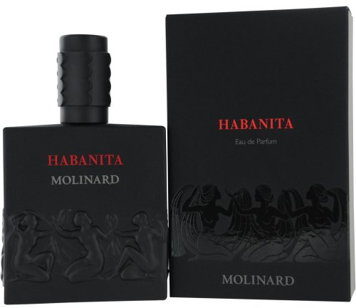Molinard Habanita Eau de Parfum für Damen, 75 ml