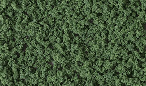 Woodland Scenics FC137 Dark Green Underbrush