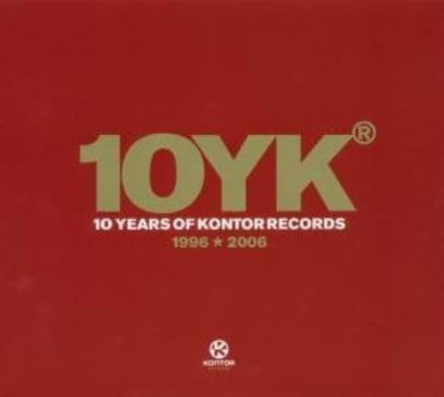 10YK (10 Years of Kontor Records 1996-2006)