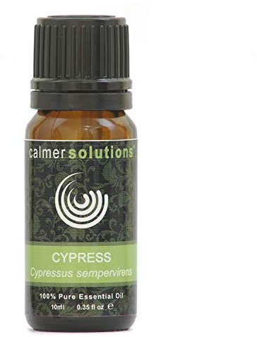 Cypress Essential 100% Pure Aromatherapy Oil 10ml