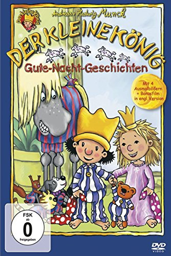Der kleine König - Gute-Nacht-Geschichten