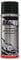 NOIR Brillant (RACING) (Bombe peinture 400 ml) - Bombe aérosol de peinture pour utilisation tous supports.auto, moto, camping car et décoration maison