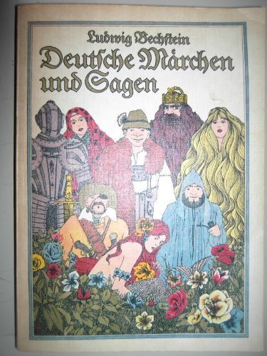Deutsche Märchen und Sagen .