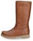 Panama Jack Bambina Damen Warm gefüttert Schlupfstiefel Langschaft Stiefel & Stiefeletten, Braun (Bark B11), 39 EU (6 Damen UK)