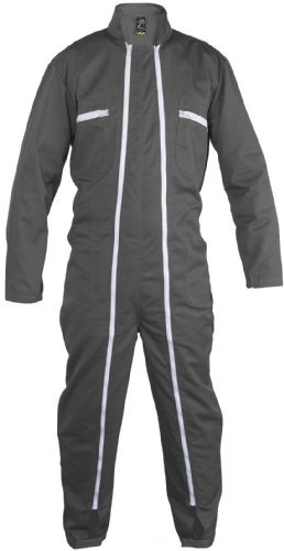 SOLS Workwear Overall Jupiter Pro, Dark Grey, XL (50/52)