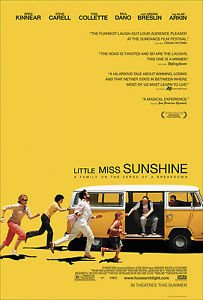 Little Miss Sunshine Classic Film Poster, Papier / Fotopapier, Super A2