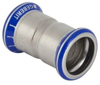Geberit mapress acciaio inox – Manicotto inox diametro 54 mm/8,3 cm