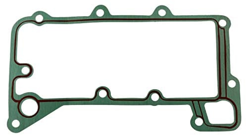 febi bilstein 39928 Gasket for oil cooler housing on the motor block, pack of one