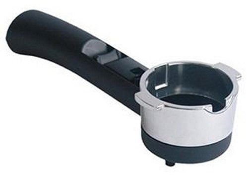 PERCOLATEUR NOIR CHROMES ECO POUR PETIT ELECTROMENAGER DELONGHI - 7313280779