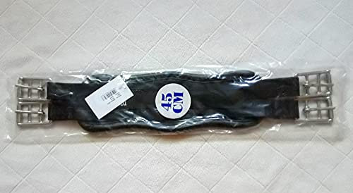 Riding Sattelgurt Soft - Gel -Elastic- 75 cm