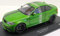 BMW 1er M Coupe, metallic-grün/Dekor, 2011, Modellauto, Fertigmodell, Minichamps 1:18