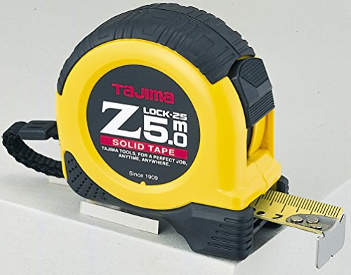 Tajima – z-lock mètre à ruban 5 m/25 mm, taj-20922