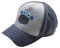 SAMGU Nette Baseballmütze Infant Sonnenhut Brim Kind Baby Beret Farbe Grau