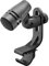 Sennheiser E 604 Cardioid Dynamic Microphone for Close Drum Miking/integral Drum Clip