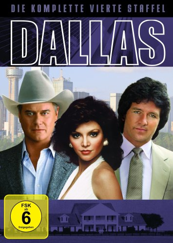 Dallas - Die komplette vierte Staffel [7 DVDs]