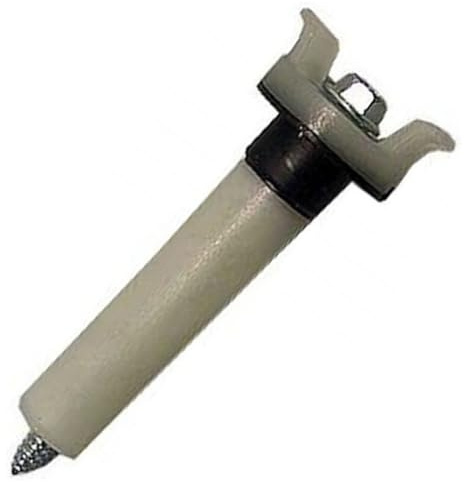 Flansch + Schrauben (X1) Original Waschmaschine C00077411 INDESIT
