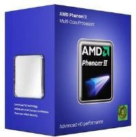 AMD Phenom - II X6 1055T Procesador de Seis núcleos - 2,8 GHz, 9 MB de caché L3