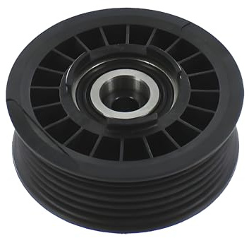 SKF V-Ribbed Belt Idler/Guide Pulley VKM 38012 Bottom Position Height 97 mm Length 95 mm Width 64 mm - OE Quality